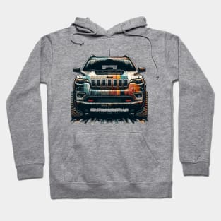 Jeep Cherokee Hoodie